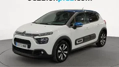 Blanco Usado 2023 Citroën C3 PureTech Utilitario | 13.728 € (Precio justo)