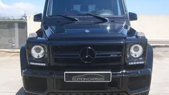 Negro Usado 2017 Mercedes G63 AMG AMG SUV | 104.900 €