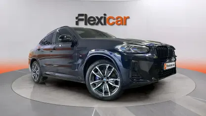 Usado BMW X4 M Sport 360 CV (264 kW) 2025 Azul SUV