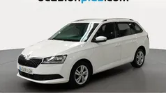 Usado 2020 Skoda Fabia Ambition Familiar | 9000 € (Super precio)