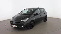Gris Usado 2016 Opel Corsa Color Edition Utilitario | 9099 € (Precio justo)