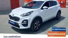 Usado 2020 Kia Sportage Plus SUV | 18.850 € (Precio justo)