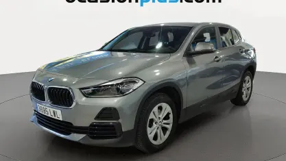 Usado BMW X2 150 CV (110 kW) 2022 Gris SUV