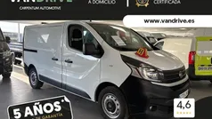 Blanco Usado 2020 Fiat Talento Van | 11.900 € (Super precio)