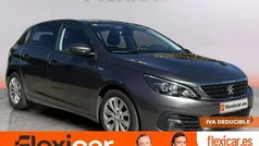 Usado 2020 Peugeot 308 Allure Familiar | 9890 € (Precio justo)