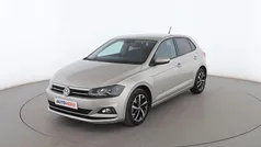 Gris Usado 2018 VW Polo Sport Utilitario | 13.299 € (Precio justo)