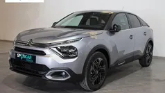 Gris Usado 2024 Citroën C4 PureTech Berlina | 18.990 € (Precio justo)