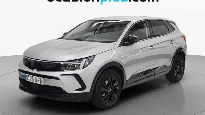Używany Opel Grandland X S 131 KM (96 kW) 2023 Szary SUV