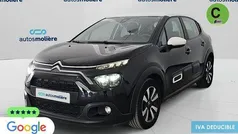 Usado 2021 Citroën C3 Feel Utilitario | 10.480 € (Precio justo)
