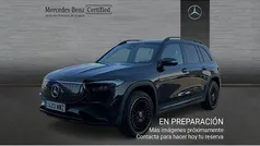 Otro Usado 2024 Mercedes EQB250+ SUV | 40.990 € (Super precio)