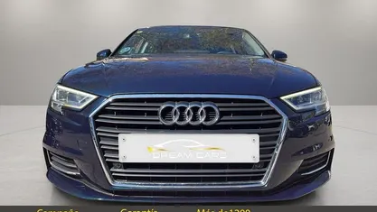 Usado Audi A3 Design 150 CV (110 kW) 2019 Azul Utilitario