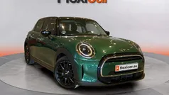 Verde Usado 2023 Mini Cooper Utilitario | 20.390 € (Precio justo)