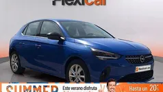 Azul Usado 2021 Opel Corsa Elegance Berlina | 13.490 € (Precio justo)