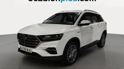 Usado 2023 SWM G01 SUV | 13.537 € (Precio justo)