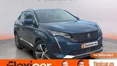 Usado 2021 Peugeot 3008 Allure Monovolumen | 15.970 € (Precio justo)