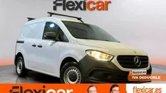 Blanco Usado 2023 Mercedes Citan 110 Van | 17.990 € (Buen precio)