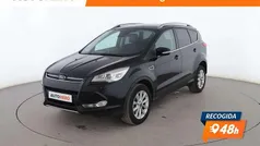 Usado 2015 Ford Kuga Titanium SUV | 11.199 € (Precio justo)