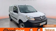 Blanco Usado 2020 Renault Kangoo Monovolumen | 10.990 € (Precio justo)