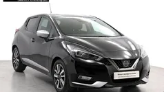 Usado 2021 Nissan Micra Utilitario | 14.700 € (Precio justo)