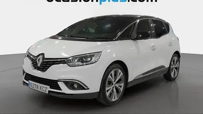 Usado 2017 Renault Scénic IV Zen Monovolumen | 12.028 € (Buen precio)