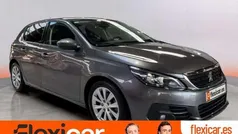 Gris Usado 2020 Peugeot 308 Style Utilitario | 10.790 € (Buen precio)