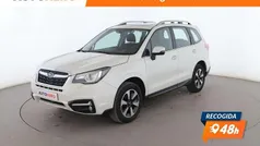 Blanco Usado 2018 Subaru Forester SUV | 20.599 € (Precio justo)