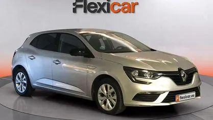 Usado 2020 Renault Mégane IV LIMITED Utilitario | 11.690 € (Precio justo)
