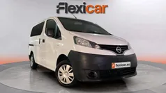 Blanco Usado 2018 Nissan NV200 Van | 16.790 € (Precio justo)