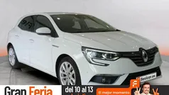 Usado 2017 Renault Mégane IV LIMITED Berlina | 12.970 € (Precio justo)