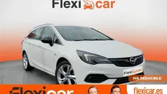 Usado 2021 Opel Astra Elegance Berlina | 11.990 € (Buen precio)