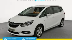 Blanco Usado 2017 Opel Zafira Expression Monovolumen | 8790 € (Buen precio)