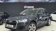 Gris Usado 2021 Audi Q5 Advanced SUV | 30.990 € (Super precio)