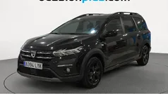 Negro Usado 2022 Dacia Jogger Extreme Familiar | 15.364 € (Buen precio)