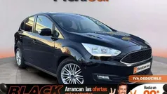 Usado 2018 Ford C-MAX Trend+ Monovolumen | 9990 € (Buen precio)