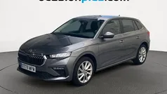 Gris Usado 2024 Skoda Scala Selection Utilitario | 15.864 € (Buen precio)