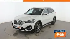 Blanco Usado 2021 BMW X1 xLine SUV | 25.399 € (Precio justo)