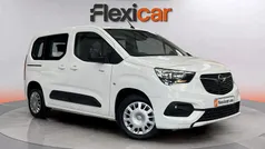 Blanco Usado 2021 Opel Combo Edition+ Monovolumen | 13.890 € (Precio justo)