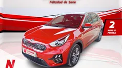 Usado 2020 Kia Niro SUV | 18.214 € (Precio justo)