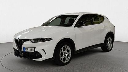 Usado Alfa Romeo Sprint Sprint 130 CV (95 kW) 2022 Blanco Coupe