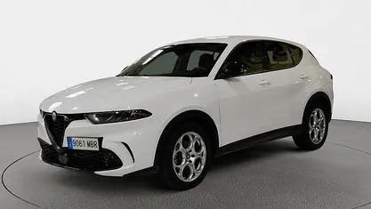 Usado Alfa Romeo Sprint Sprint 130 CV (95 kW) 2022 Blanco Coupe