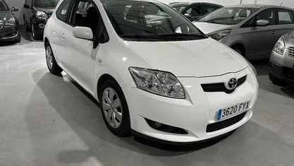 Usado Toyota Auris 90 CV (66 kW) 2007 Utilitario