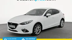 Blanco Usado 2016 Mazda 6 Luxury Berlina | 14.900 € (Precio justo)