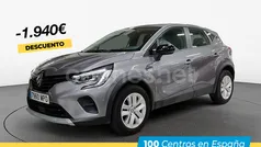 Usado 2024 Renault Captur Evolution SUV | 18.490 € (Precio justo)