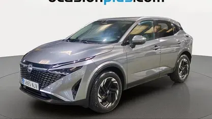 Usado Nissan Qashqai N-Connecta 140 CV (102 kW) 2025 SUV