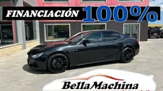 Usado 2017 Maserati Ghibli Coupe | 40.450 € (Precio justo)