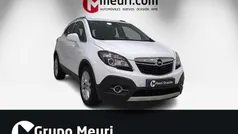 Blanco Usado 2015 Opel Mokka Excellence SUV | 8750 € (Buen precio)