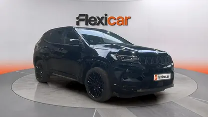 Usado Jeep Compass 241 CV (177 kW) 2023 SUV