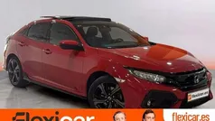 Usado 2018 Honda Civic Sport Plus Utilitario | 22.490 € (Precio justo)