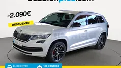 Usado 2017 Skoda Kodiaq Style SUV | 22.450 € (Precio justo)