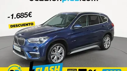 Usado BMW X1 150 CV (110 kW) 2017 SUV